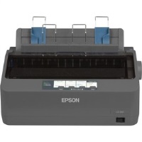 EPSON LX-350 9 PIN 80 KOLON 347CPS YAZICI LX350 Nokta Vuruşlu Yazıcı 